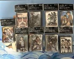 進撃の巨人 ジーククローネ スリーブまとめ売り 開封品 進撃の巨人 ジーククローネ スリーブまとめ売り 開封品 - メルカリ