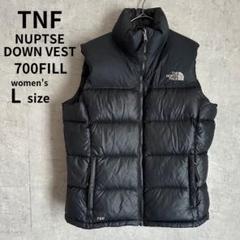美品人気 ノースフェイス ヌプシ ダウンベスト ブラック 700FP ブラック ノースフェイス THE NORTH FACE 正規品 メンズ ダウンベスト