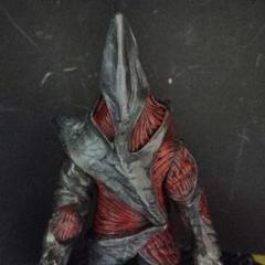 全て タグ付‼️　メルバ　キリエロイド　エボリュウ　レギュラン星人 ソフビ ウルトラマンティガ怪獣 メルバ キリエロイド エボリュウ