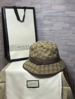 2025年最新】gucci gg ハットの人気アイテム - メルカリ