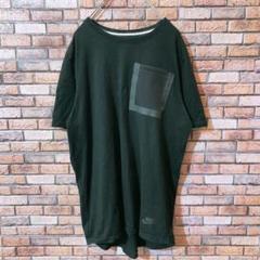 NIKE ワンポイントロゴポケット半袖Tシャツ232