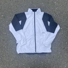 オークリー OAKLEY デタッチャブル 中綿ジャケット L ホワイト オークリー OAKLEY デタッチャブル 中綿ジャケット L ホワイト