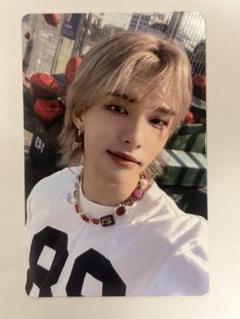 stray kids MAXIDENT  yes 24  ヒョンジン　特典トレカ Stray Kids - straykids MAXIDENT BDM ヒョンジン 特典トレカの