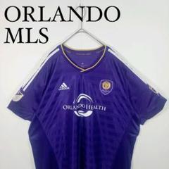 オーランドシティ MLS ユニフォーム アディダス 紫 6XL - メルカリ