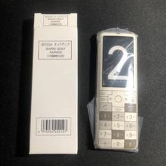 INFOBAR モックアップ W55SA AMA89 au design - メルカリ
