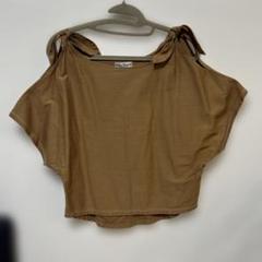 Urban Research ノースリーブブラウントップス