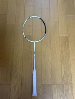 アストロクス99ゲーム バドミントンラケット 試合用 中古 3UG5 Yahoo!オークション -「ASTROX 99」の落札相場・落札価格