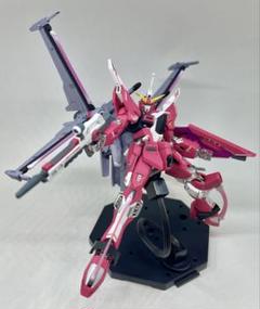 【最終値下げ】HG インフィニットジャスティスガンダム弍式 塗装済完成品のサムネイル