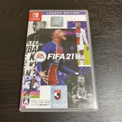 FIFA 21 LEGACY EDITION Nintendo Switch