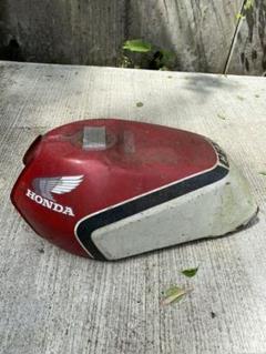 cbx400f ガソリンタンク