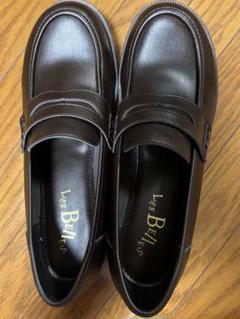 未使用品　Bell&Sofa　ベルアンドソファ　やさしい靴工房　レザー　ブラック 未使用品 Bell&Sofa ベルアンドソファ やさしい靴工房 レザー
