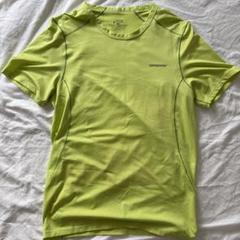 パタゴニア　キャプリーン1　シルクウェイト　ストレッチTシャツ