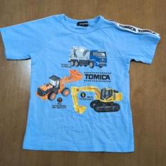 クレードスコープ　トミカ、車Tシャツ、パンツセット トミカ】半袖Tシャツ（Tシャツ） | kladskap（クレードスコープ