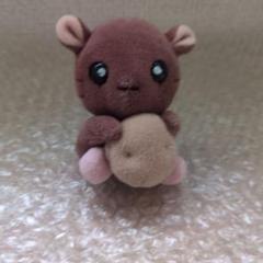 コロコロクリリン　チャチャ　ぬいぐるみ