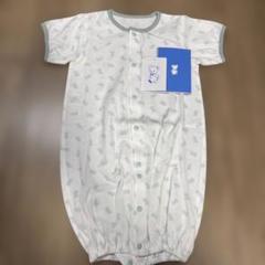 新品タグ付き　familiar ツーウェイオール 60センチ