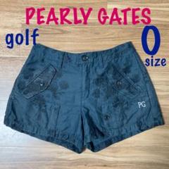 素敵な レディースショートパンツ 新品未使用❣️パーリーゲイツ ...