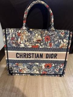Dior 未開封フラワープリント エコバッグ 3点おまとめセット Dior 未開封フラワープリント エコバッグ 3点おまとめセット