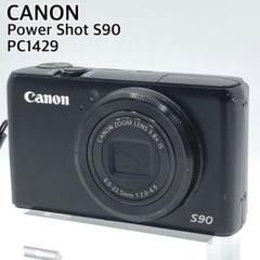 【動作保証】　Canon パワーショット　S90 コンパクトデジタルカメラ PowerShot S90 - キヤノンカメラミュージアム