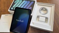 2025年最新】iPad mini a17pro cellularの人気アイテム - メルカリ