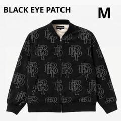 【即完売モデル】ブラックアイパッチ 刺繍ロゴ コーデュロイジップジャケット 人気 即完売モデル】ブラックアイパッチ 刺繍ロゴ コーデュロイジップ