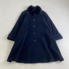 ♡美品♡リアルフォックスコート アンゴラ混 ブラック サイズ9-2 2025年最新】アンゴラ フォックスの人気アイテム - メルカリ