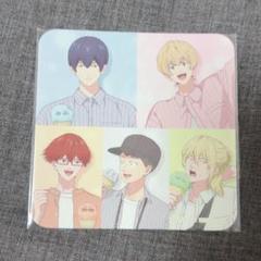 忘却バッテリー mixx garden カフェ 特典 コースター ミクガ