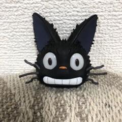 ジジ　マグネットセット Amazon.co.jp: どんぐり共和国 魔女の宅急 ジジのフェイス
