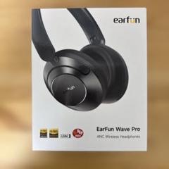 EarFun Wsve Pro 開封未使用品 EarFun EarFun Wave Pro - Black｜新品通販フジヤエービック