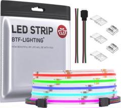FCOB COB RGB LEDテープライト 高密度 フレキシブル LEDテープ