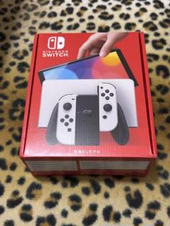 Nintendo Switch 有機ELモデル 本体・ソフト2本・ケース・ポーチ