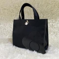 新品未使用 マリークワント ミニー ディズニーバッグ ハンドバッグ 限定 ミニーとマリーの大人かわいいファッション雑貨！ディズニー