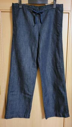 【美品】45R 着回し抜群！これからの外出が待ち遠しくなる神パンツ　リネン　綿 Amazon | 【着るだけで涼しい!】[ZHIFANXN] レディース 綿麻