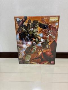 MG フルアーマーガンダム ＋ ブルーカラーVer.デカール　新品未組立 MG フルアーマーガンダム ＋ ブルーカラーVer.デカール 新品未
