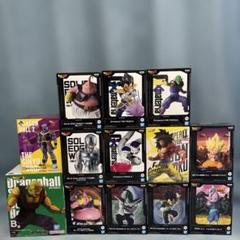 ドラゴンボールフィギュアセット★一番くじ　ジーマテリア　出陣　マッチメイカー　等 ドラゴンボールフィギュアセット☆一番くじ ジーマテリア 出陣