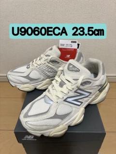 【新品未使用タグ付き】NEW BALANCE / U9060ECA 23.5 23㎝ 最安 新品タグ付き ニューバランス U9060ECA 90/60ECA
