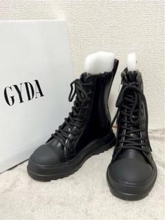 【新品未使用】GYDA ジェイダ Lightインソールワークブーツ LIGHTインソール ワークブーツ[品番：MKSW0045962]｜GYDA