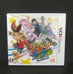 任天堂3DSソフト トライブクルクルTHE G@ME