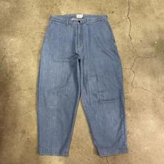 WTAPS UNION 02 インディゴ デニムパンツ S WTAPS UNION 02 インディゴ デニムパンツ S