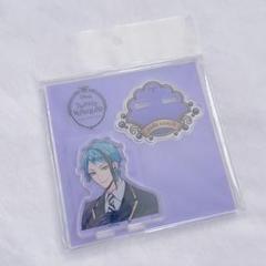 ツイステ ジェイド LNアート アクリルスタンド アクスタ オクタ