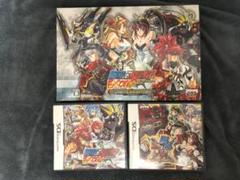 無限のフロンティア スーパーロボット大戦OGサーガ セット【DS】