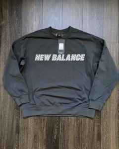 New balance ニューバランス MET24 Crew Neck