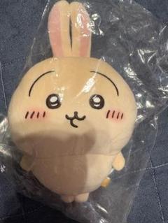 ちいかわ うさぎ ぬいぐるみ マスコット
