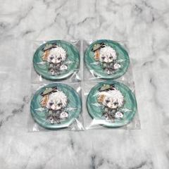 にじさんじDytica 1周年 叢雲カゲツ 缶バッジ 8個 叢雲カゲツ 缶バッジ