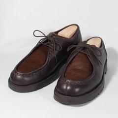 【極美品】KLEMAN パドリン 40(25-25.5cm) バーガンディ 極美品】KLEMAN パドリン 40(25-25.5cm) バーガンディ