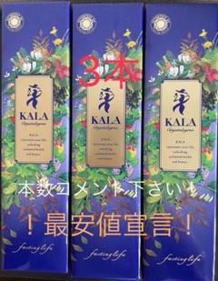 カラ酵素3本 ファスティング マナ酵素 カラ酵素
