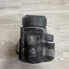 BALLISTICS × LFE  FT40×bush収納袋、ワッペンセット、脚 LOCKFIELD EQUIPMENT＞ 