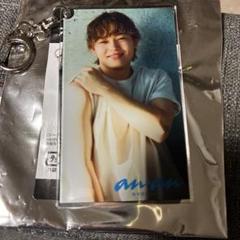 ファイターズ ananコラボ スナップ風キーホルダー　田宮裕涼