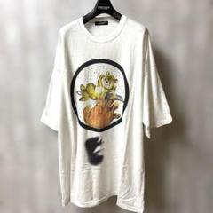 アンダーカバー　UNDERCOVER ビッグシルエットTシャツ　BIG TEE