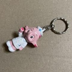 佐藤製薬　ナース服　サトコちゃん　キーホルダー