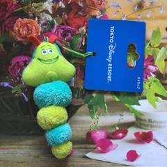 【美品】バグズライフ　ディズニーリゾート　グッズセット フリックたちをかわいく再現！東京ディズニーランド『バグズ